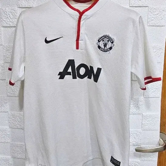 [BUNJANG] Manchester United Nike Authentic Football Jersey XL / 무배)맨체스터 유나이티드 나이키 유니폼 XL