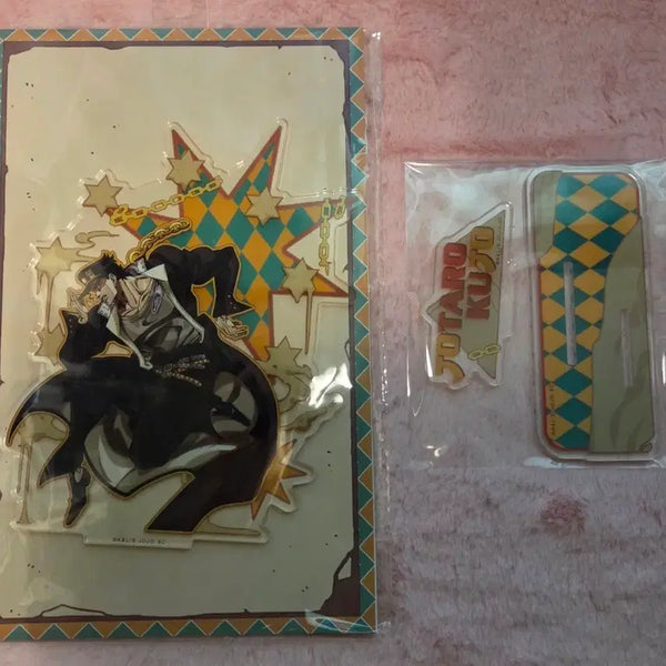 [BUNJANG] JoJo's Bizarre Adventure Jotaro Kujo Acrylic Standee / 죠죠 죠타로 아크릴 스탠드