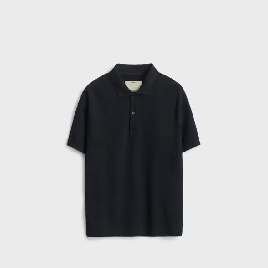[BUNJANG] Pottery PK T-shirt Black Size 2 / 포터리 pk티 [2]