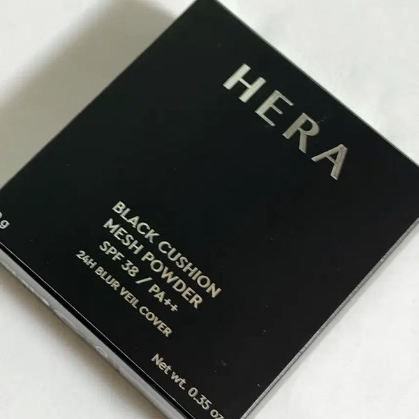 [BUNJANG] Hera Mesh Powder 21N Vanilla / 헤라 메쉬 파우더