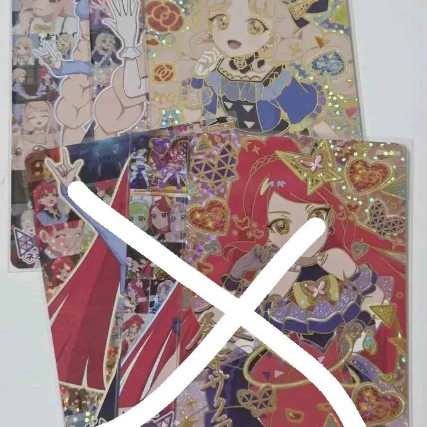 [BUNJANG] IFRI Memorial Pack Card Taeri / 아이프리 메모리얼 팩 카드 태리