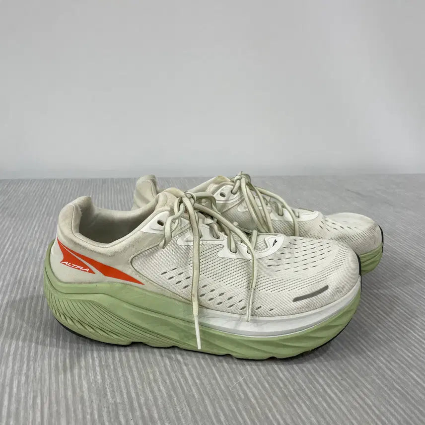 [BUNJANG] Altra Via Olympus 2 White Running Shoes 255-260mm / 884) 알트라 비아 올림퍼스 2 화이트 런닝화 255-260mm