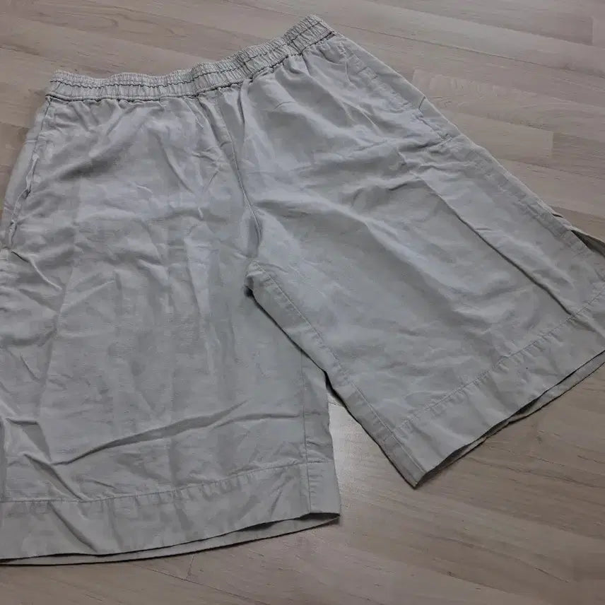[BUNJANG] COS Linen Blend Shorts EUR 42 / 코스 COS반바지 EUR42 마소재