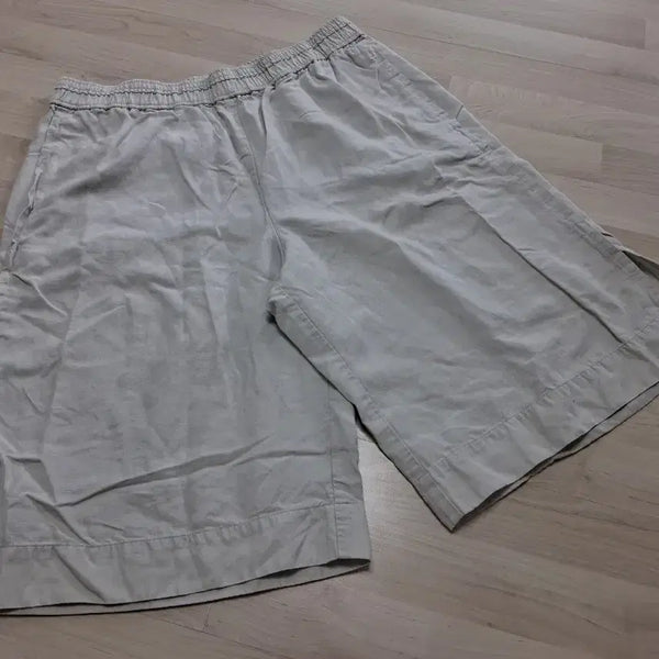 [BUNJANG] COS Linen Blend Shorts EUR 42 / 코스 COS반바지 EUR42 마소재