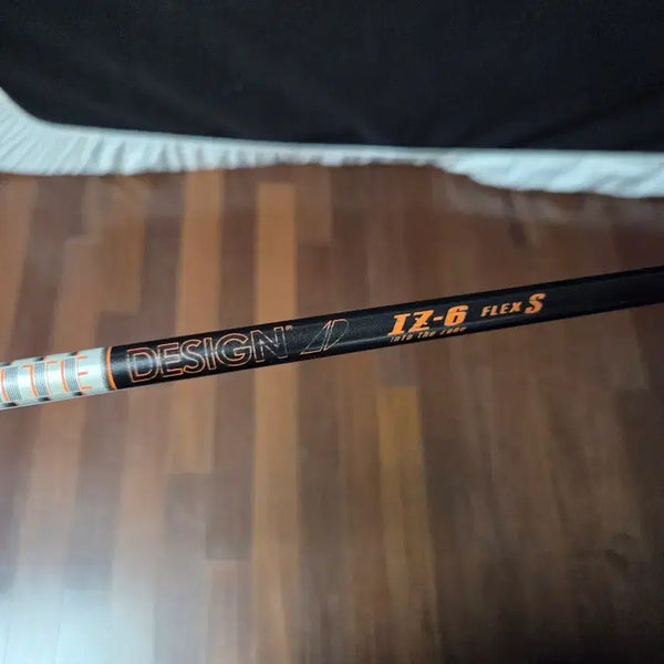 [BUNJANG] Tour AD IZ-6 Flex S Shaft / 투어ad  IZ-6 Flex S 샤프트