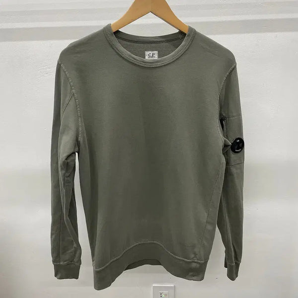[BUNJANG] CP Company Washed Lens Sweatshirt Size S / 95)CP컴퍼니 씨피컴퍼니 워시드 렌즈 맨투맨