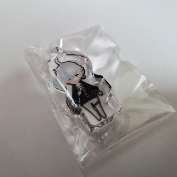 [BUNJANG] Final Fantasy XIV Aliphan Mini Acrylic Block (Korotto) / 파이널판타지14 미니 아크릴 블록(코롯토) 알피노