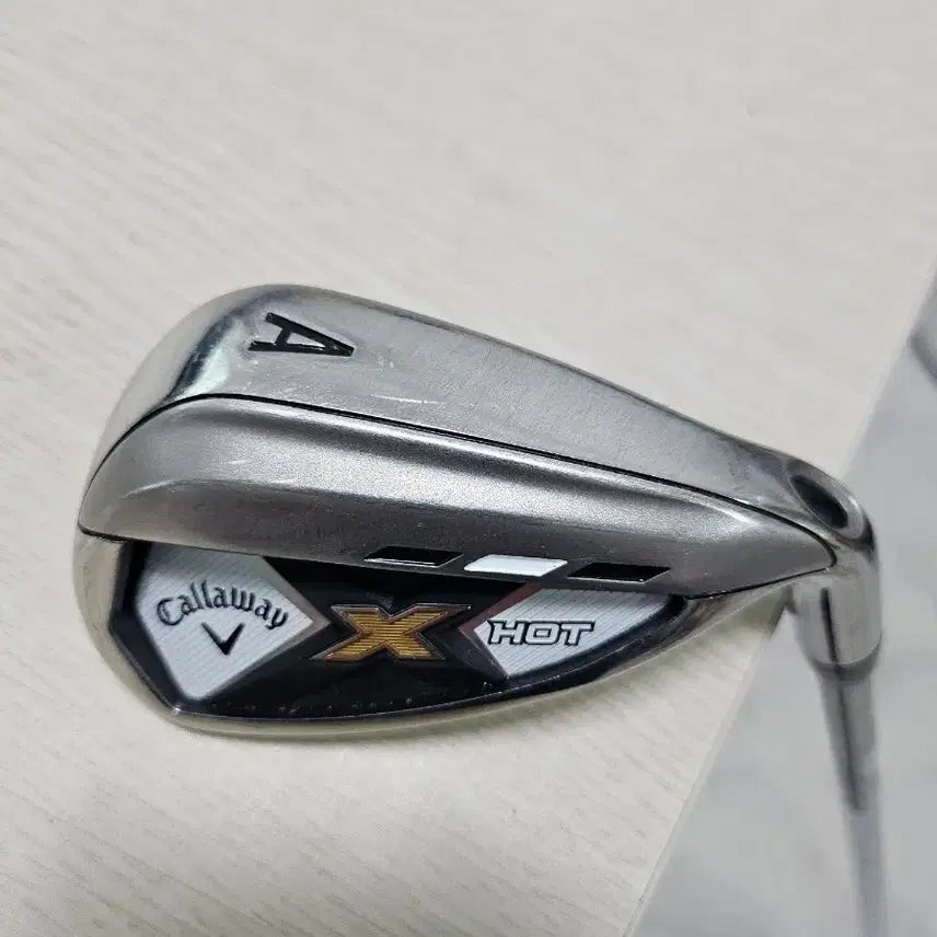 [BUNJANG] Callaway X Hot Iron A Wedge / 캘러웨이 X HOT 아이언 A웨지