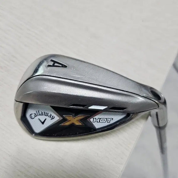 [BUNJANG] Callaway X Hot Iron A Wedge / 캘러웨이 X HOT 아이언 A웨지