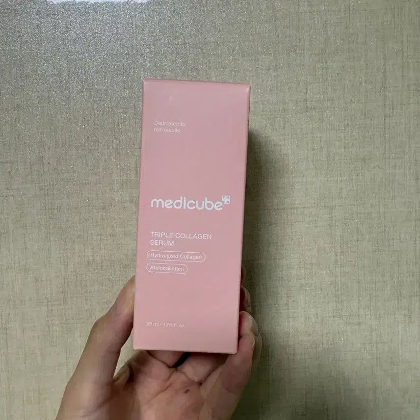 [BUNJANG] MediCube Triple Collagen Serum 4.0 / 메디큐브 트리플 콜라겐 세럼 4.0