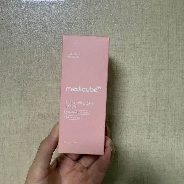 [BUNJANG] MediCube Triple Collagen Serum 4.0 / 메디큐브 트리플 콜라겐 세럼 4.0