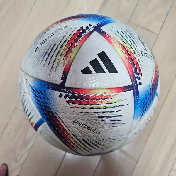 [BUNJANG] Adidas Al Rihla Official Match Ball 2022 Qatar World Cup Size 5 / 아디다스 알 리흘라 2022 카타르 월드컵 매치볼 공 5호