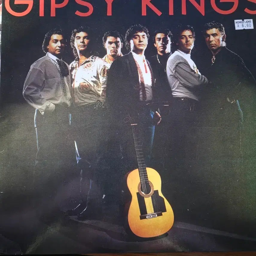 [BUNJANG] Gipsy Kings LP / 집시 킹스 LP