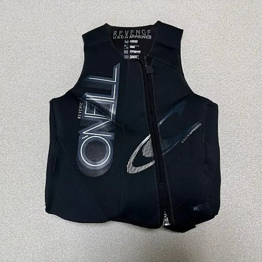 [BUNJANG] O'Neill Men's Buoyancy Vest Size 95 / 오닐 부력 조끼 구명 조끼 남성용 95사이즈