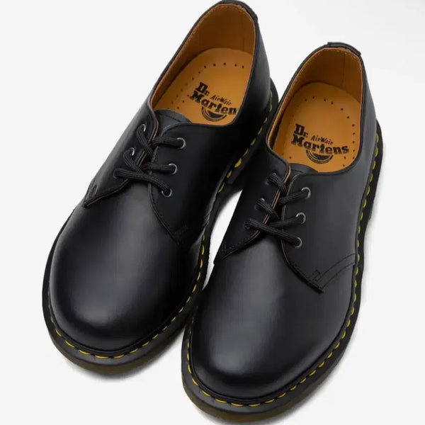 [BUNJANG] Dr. Martens 1461 Nappa Black UK 8 / (새제품,280) 닥터마틴 1461 나파 블랙