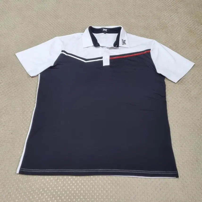 [BUNJANG] PXG Men's XL Short Sleeve Golf T-Shirt / (XL) PXG 남성 반팔 골프티