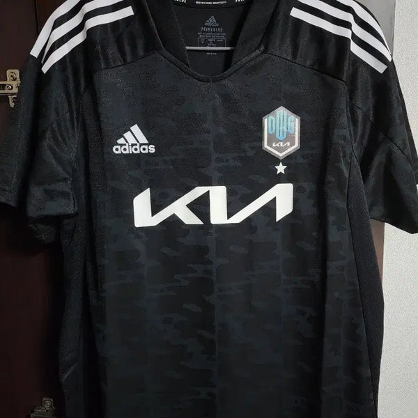 [BUNJANG] DWG KIA 2021 Canyon Edition Jersey XL / 2021 담원기아 유니폼 캐니언 XL