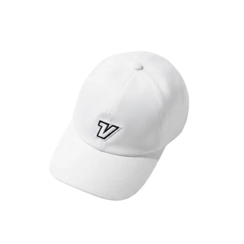 [BUNJANG] Volvik Logo Golf Ball Cap Hat / 56cm/ 볼빅 로고 골프 볼캡모자