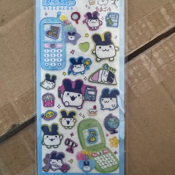 [BUNJANG] Mimitchi Happy Phone Sticker / (새상품) 미밋치 해피폰 스티커