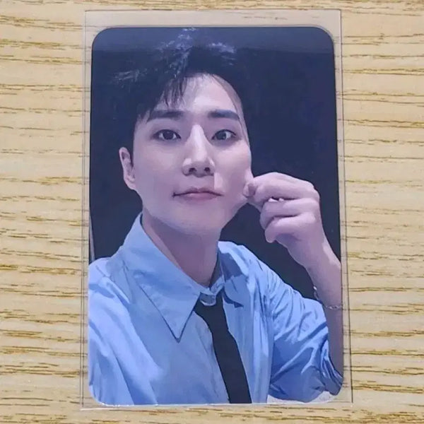 [BUNJANG] DAY6 Young K Who'sfan POB Photocard / 데이식스 후즈팬 미공포 영케이