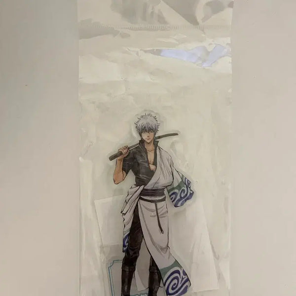 [BUNJANG] Gintama Gintoki Kazen Fugetsu Acrylic Stand (Sealed) / 은혼 긴토키 화조풍월 아크릴 미개봉