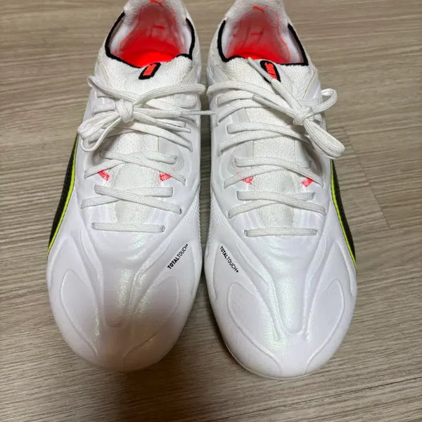 [BUNJANG] Puma King 20 Ultimate FG/AG Football Boots / 푸마 킹20 얼티메이트 FG/AG