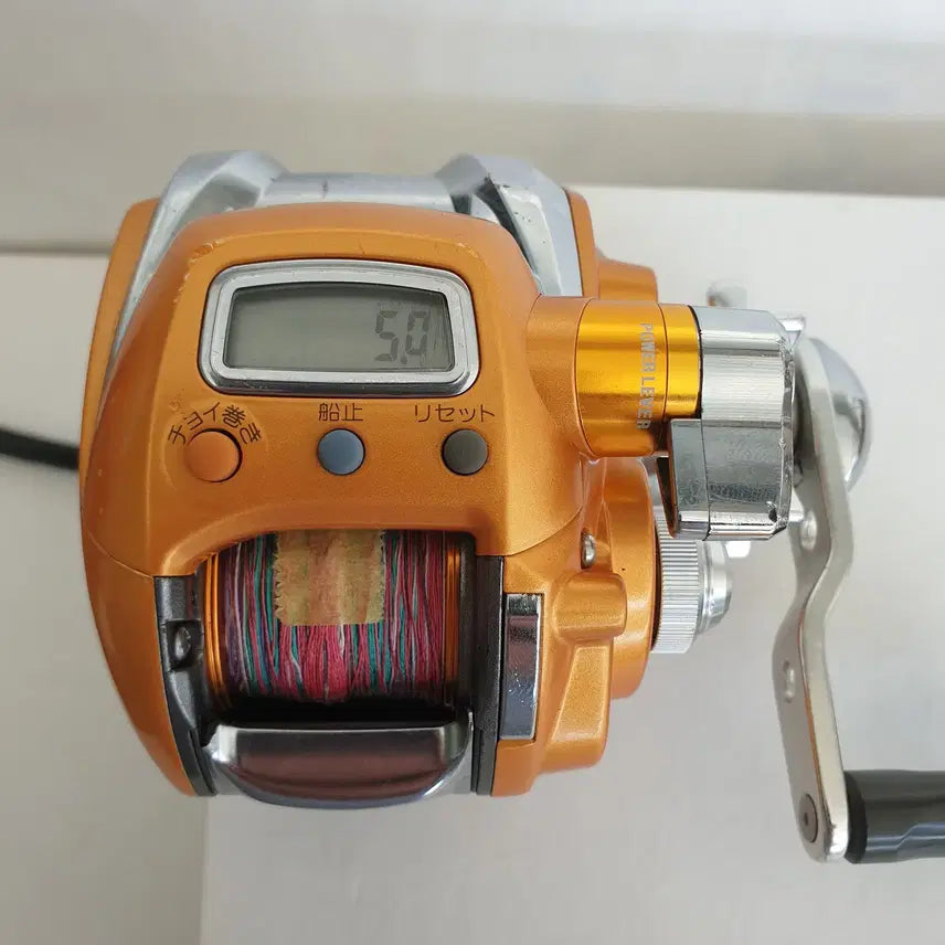 [BUNJANG] Daiwa Seaborg 150S Compact Electric Reel / 다이와 소형 전동릴 시보그 150S