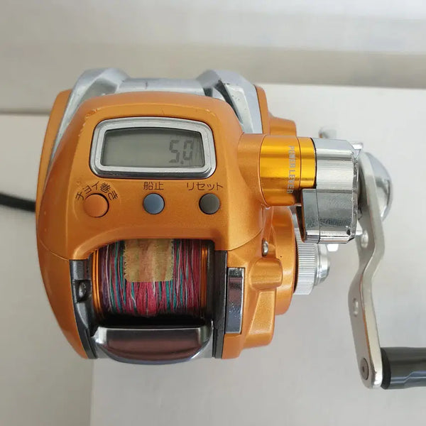 [BUNJANG] Daiwa Seaborg 150S Compact Electric Reel / 다이와 소형 전동릴 시보그 150S