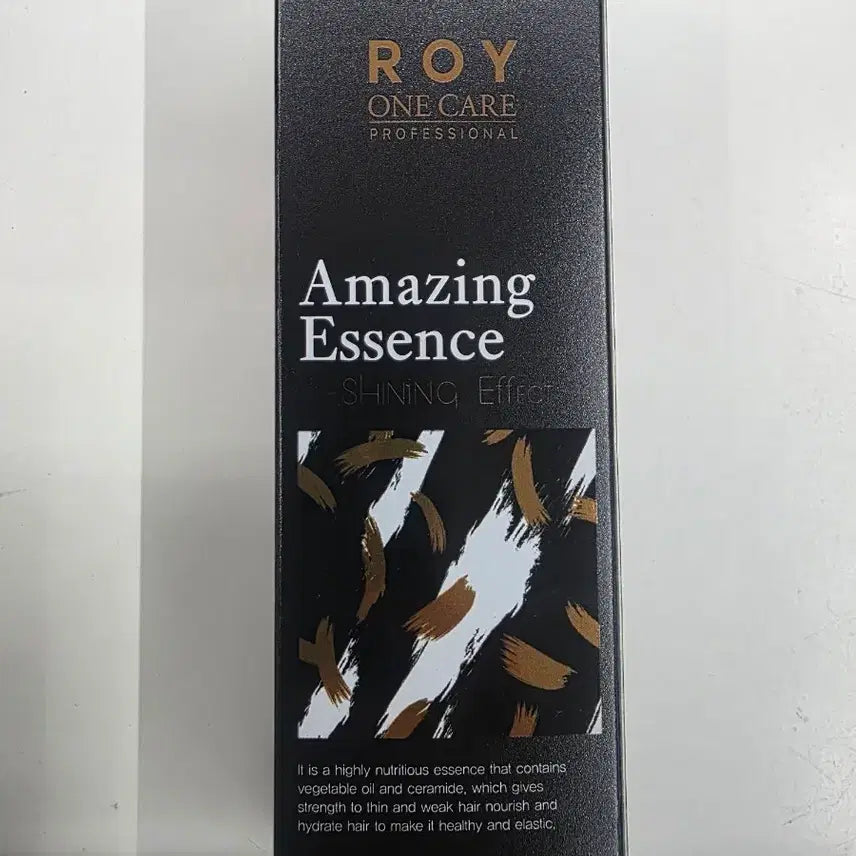 [BUNJANG] ROY One Care Professional Amazing Essence 100ml / 헤어에센스
