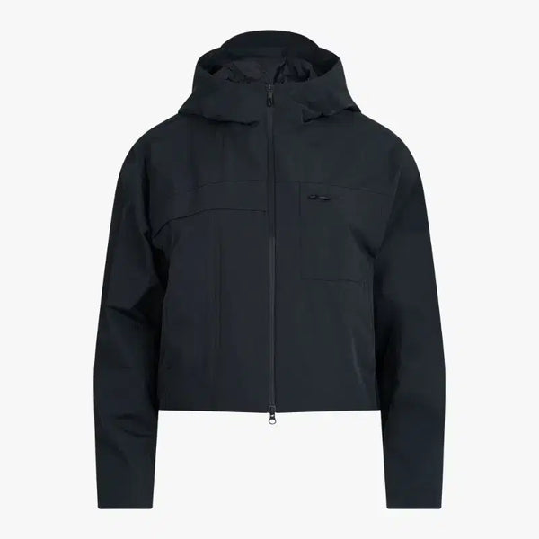 [BUNJANG] Spyder Women's Citycore 2L Jacket Windbreaker S Black / (새상품) 스파이더 여성 시티코어 2L 자켓 바람막이 S 블랙