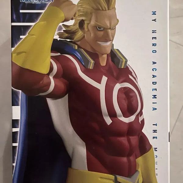 [BUNJANG] Bandai My Hero Academia The Movie: You're Next Dark Might Figure (Sealed) / 미개봉)나의히어로아카데미아 나히아 유어넥스트 다크마이트 피규어