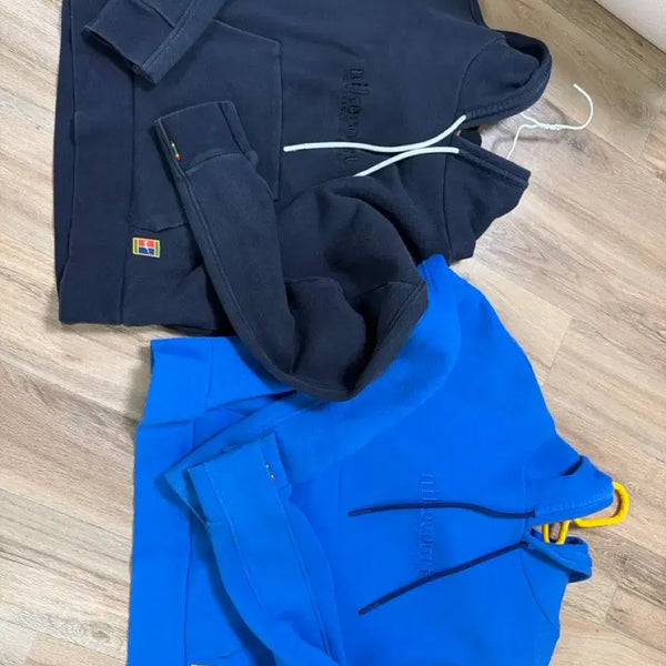 [BUNJANG] Nike Court Fleece Hoodie / 나이키코트 기모 후드티