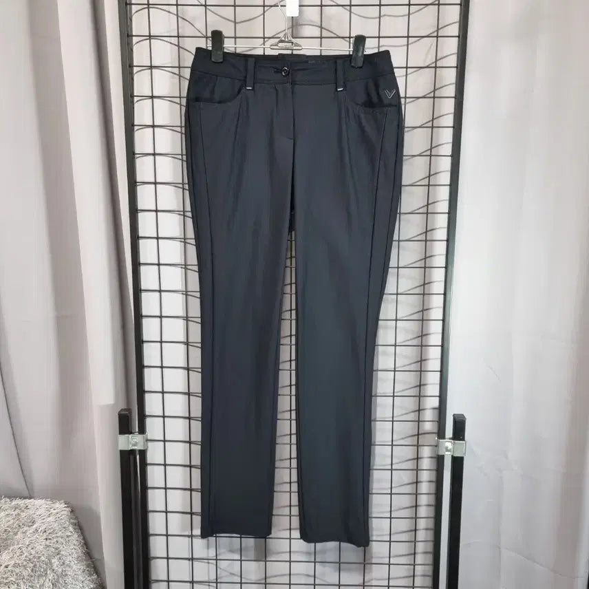 [BUNJANG] Callaway Golf Women's Span Golf Pants Size 61 / 캘러웨이 골프 바지 여성 골프웨어 스판 골프 팬츠 61