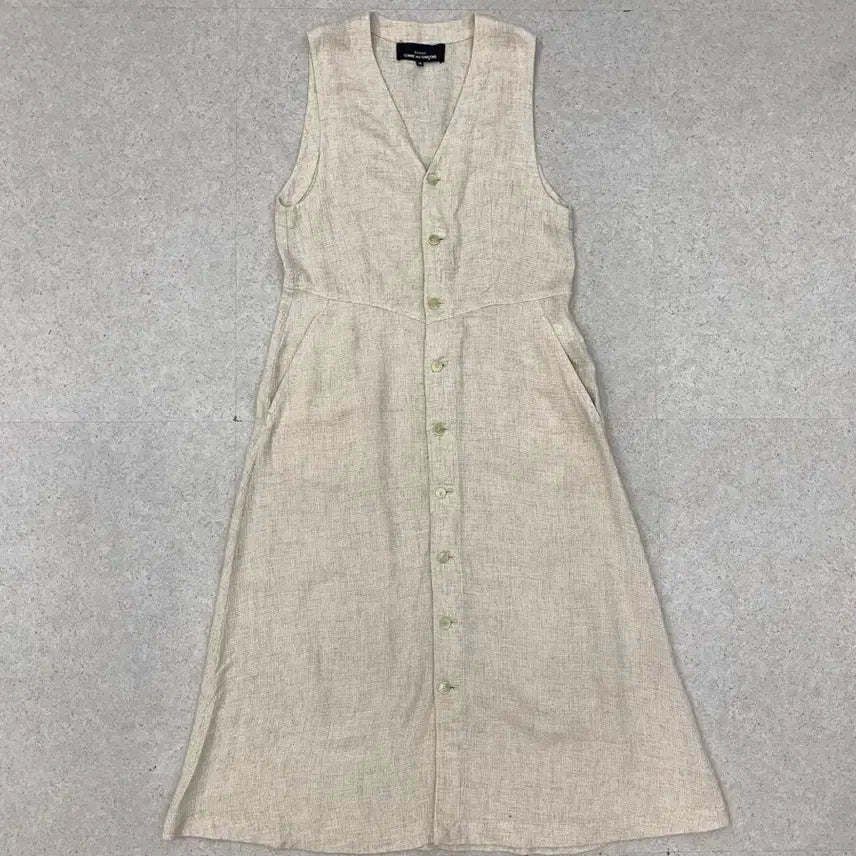 [BUNJANG] Comme des Garçons Tricot Long Dress / 꼼데가르송 트리콧 롱 원피스