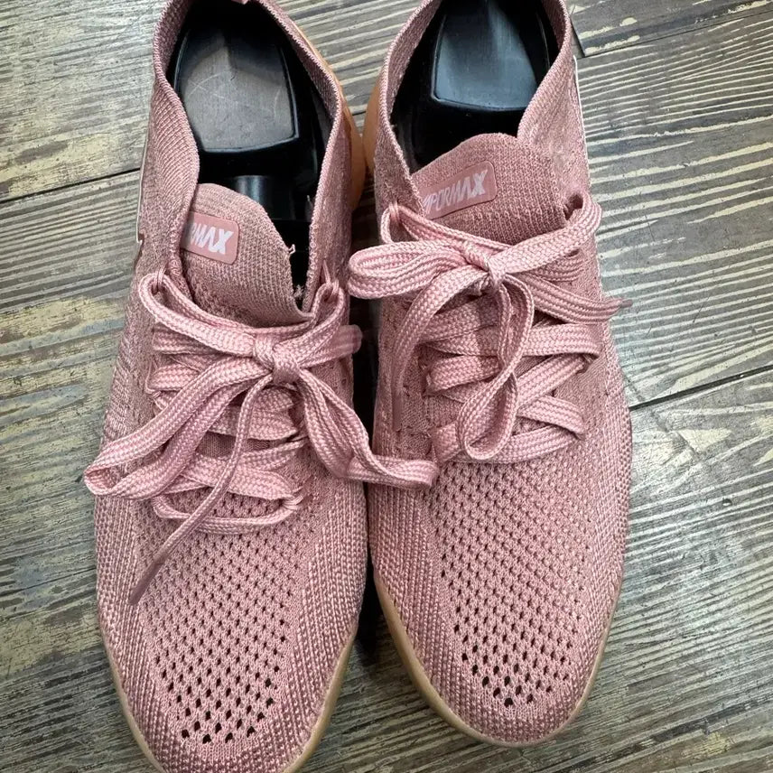 [BUNJANG] Nike Air VaporMax 2 Rust Pink Sneakers (240) / 나이키 에어 베이퍼맥스 2 러스트 핑크 240