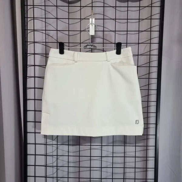 [BUNJANG] FJ FootJoy Women's Golf Skirt Shorts Pants Size 67 / FJ 풋조이 골프 스커트 여성 골프치마 골프바지 골프팬츠 67