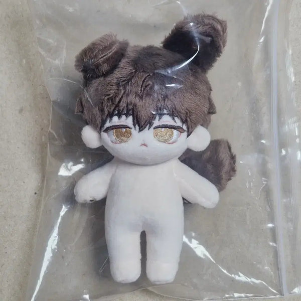 [BUNJANG] The Great Debut Group Baek Moon-dae 10cm Plush Doll / 데못죽 박문대 속성 10cm 솜인형 밤차문대