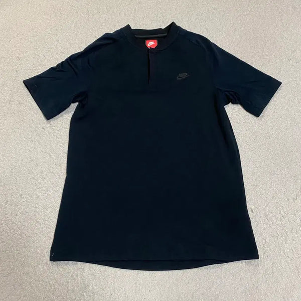 [BUNJANG] Nike Black T-Shirt - Size L (100) / 나이키 반팔티 블랙 L 100