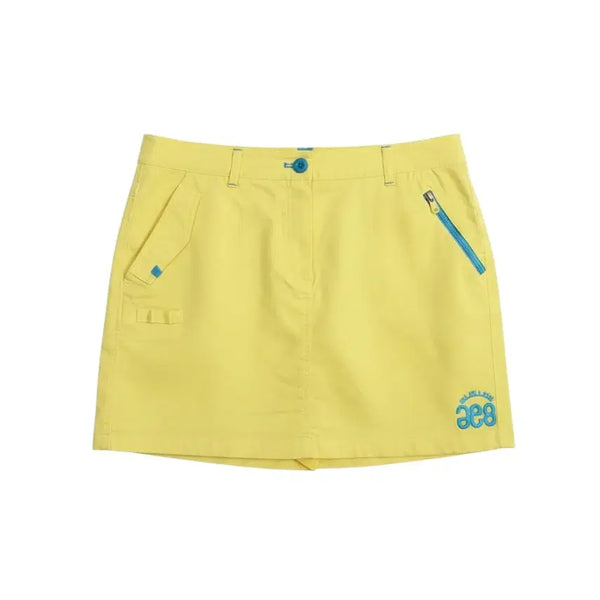 [BUNJANG] Elegance Golf Cotton Skirt Women's Size 70 / 여성70/ 엘레강스 골프 코튼스커트
