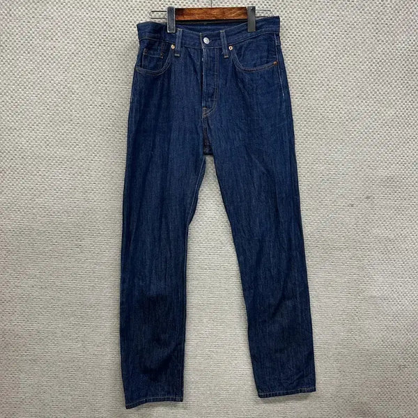 [BUNJANG] Levi's 501 Big E Denim Jeans 27 inch / 리바이스 501 빅E 데님 청바지 27인치 D00064
