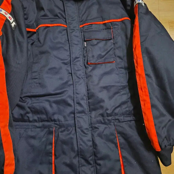 [BUNJANG] Unisex Winter Workwear Suit / 95~100(겨울. 작업복)  슈트.5만5천원 공용.   상태좋아요