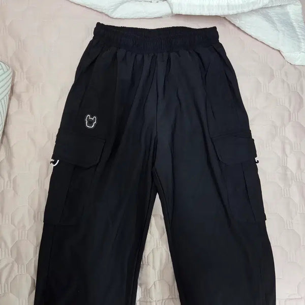 [BUNJANG] LifeWork Nylon Spandex Jogger Pants (Size S) / 라이프워크 조거팬츠 새상품