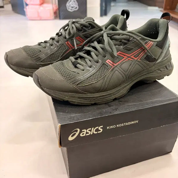 [BUNJANG] ASICS Kiko Gel-Burz 2 Forest Running Shoes / [275]아식스 키코 젤버즈2 포레스트