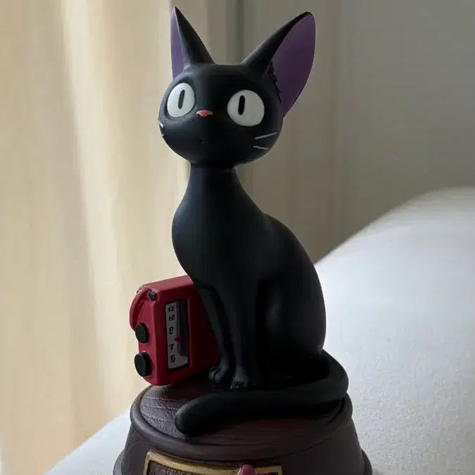 [BUNJANG] Kiki's Delivery Service Jiji Music Box / 마녀 배달부 키키 지지 오르골