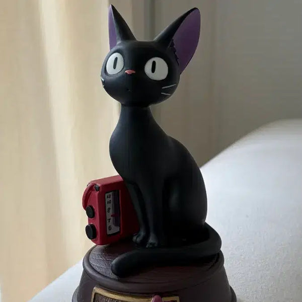 [BUNJANG] Kiki's Delivery Service Jiji Music Box / 마녀 배달부 키키 지지 오르골