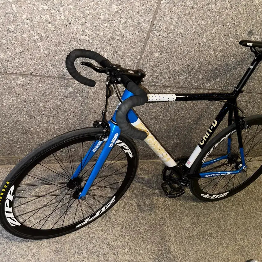 [BUNJANG] Engine11 Blueskin Road Bike - L Size / 엔진11 블루스킨 무하자급 판/대