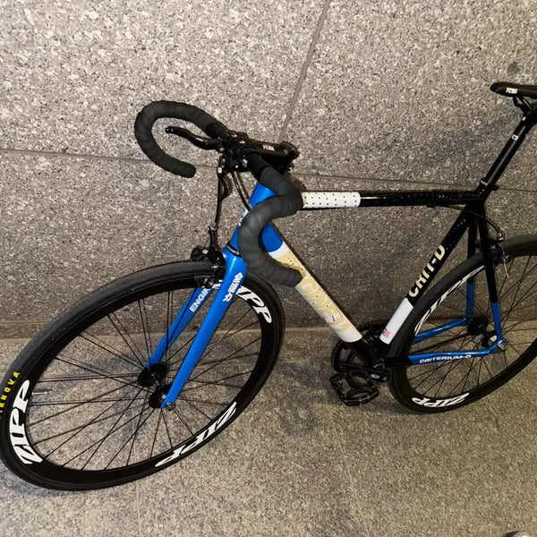 [BUNJANG] Engine11 Blueskin Road Bike - L Size / 엔진11 블루스킨 무하자급 판/대