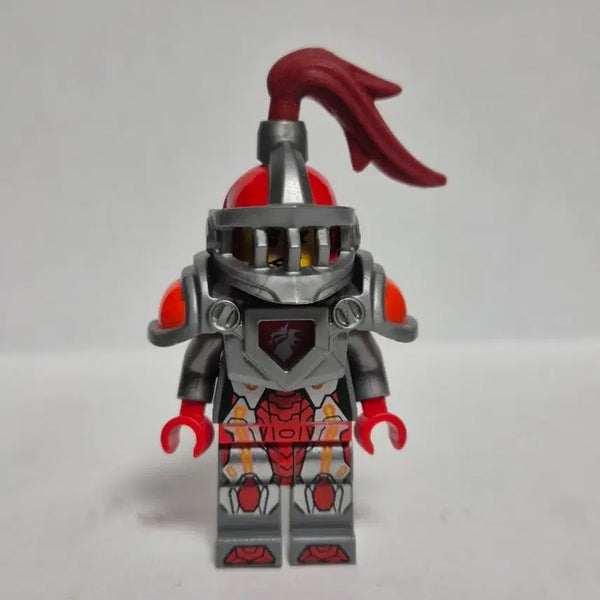 [BUNJANG] Lego Nexo Knights Macy Halbert Minifigure 70314 / 레고 넥소나이츠 메이시 할버트 미니피규어 70314