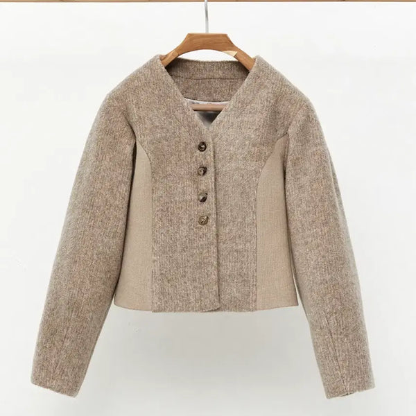 [BUNJANG] Matinkim Volume Cardigan Jacket / (Free) 마뗑킴 불륨 가디건 자켓