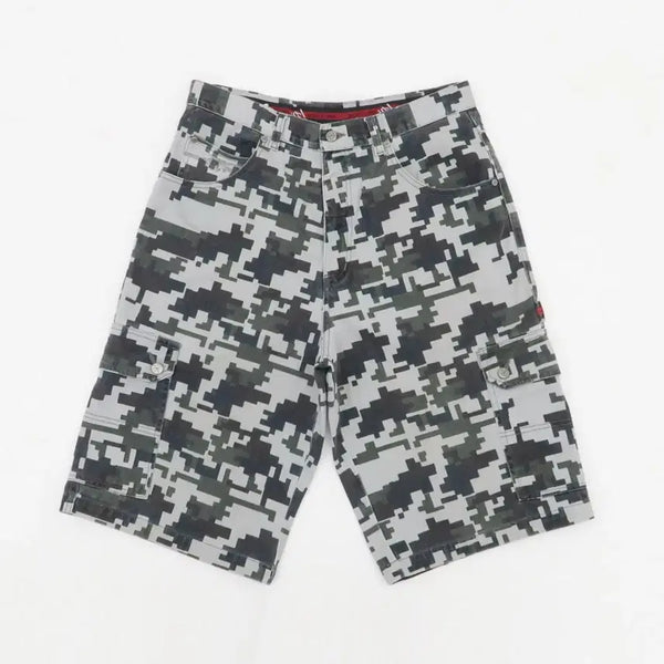 [BUNJANG] MF! Majaplava Digital Camo Bermuda Cargo Pants / [34]MF! 마자플라바 디지털카모 버뮤다 카고팬츠